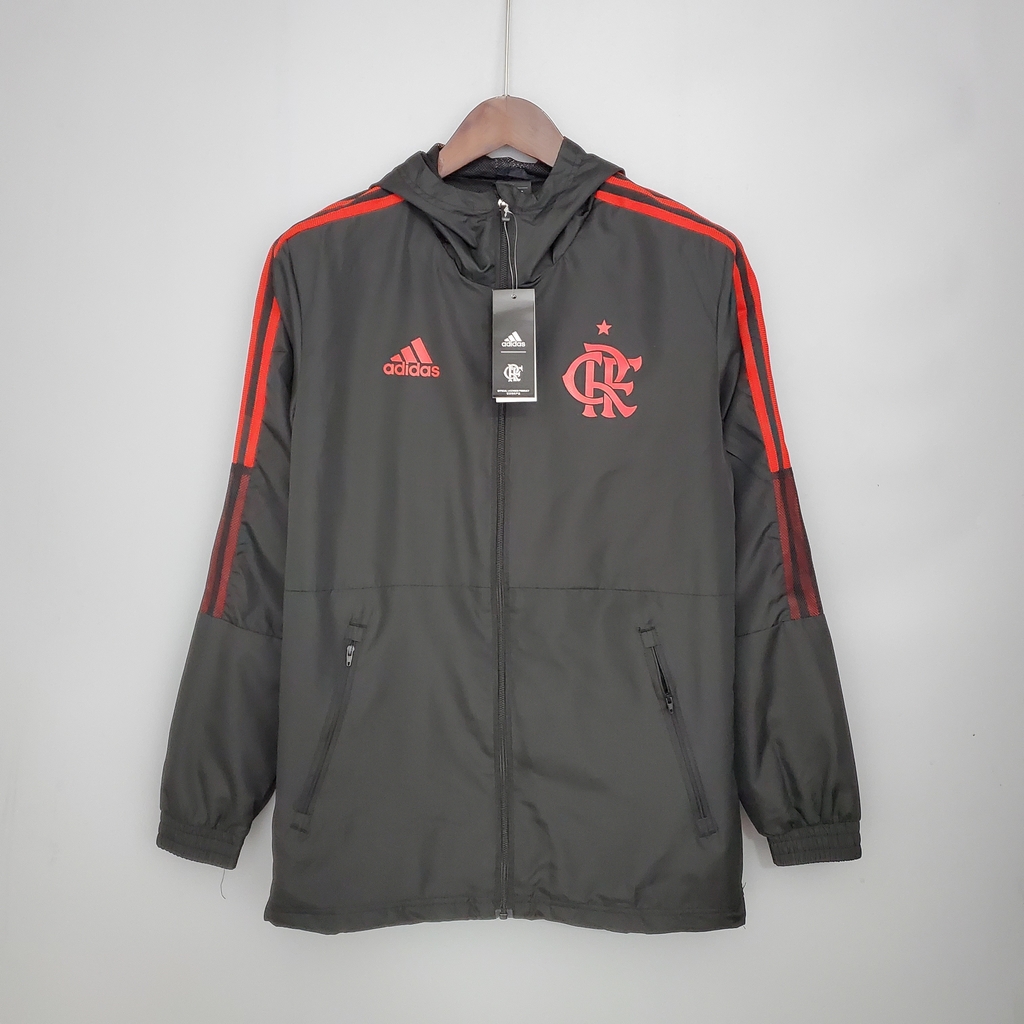 Corta vento do flamengo verde sales