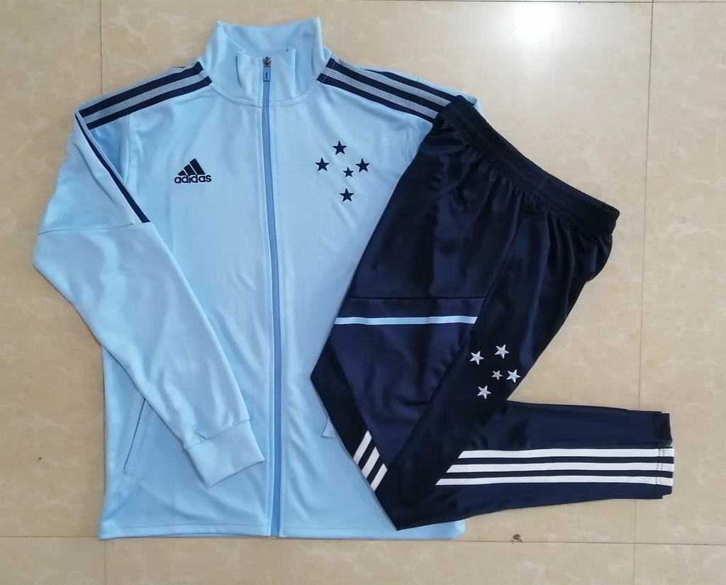 Casaco masculino do best sale cruzeiro