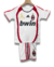 Kit Infantil Milan 2006/07 Retrô - Branco