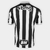 Camisa Atlético Mineiro I 21/22 - Masculino Torcedor - Branco e Preto - comprar online