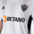 Camisa Atlético Mineiro II 22/23 Torcedor Masculina - Branca na internet