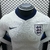 Camisa Inglaterra 2024/25 - Manga Longa - Jogador Masculina - Branca - comprar online