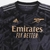 Camisa Arsenal III 22/23 - Torcedor Feminina - Preta - RRSPORTS | Camisas de Time - Frete grátis!