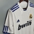 Camisa Real Madrid I - 2010/11 - Masculino (Retro) - Branca - loja online