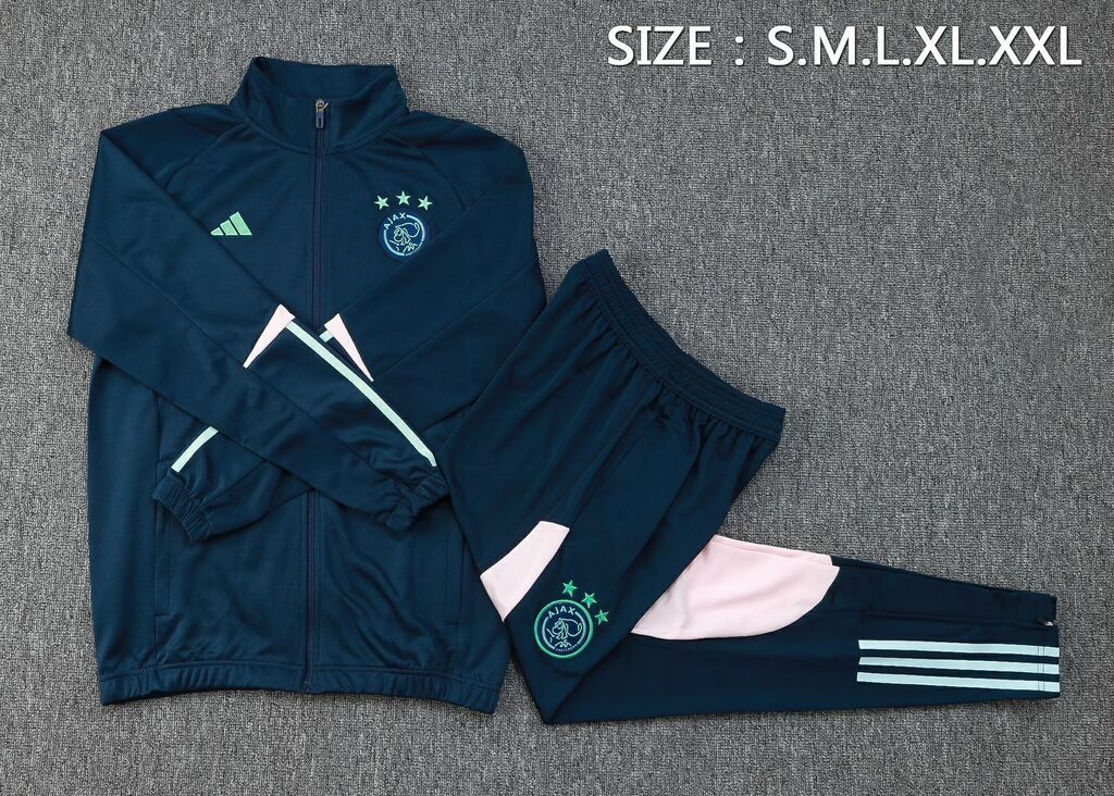 Jaqueta adidas ajax 2025
