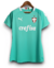 Camisa Palmeiras 2019/20 - Retrô Feminina - Verde Agua