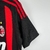 Camisa Milan I - 2008/09 - Retrô Masculino - Vermelha e Preta - RRSPORTS | Camisas de Time - Frete grátis!