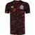 Camisa de Aquecimento Flamengo 22/23 - Pré-Jogo Masculina - Preta