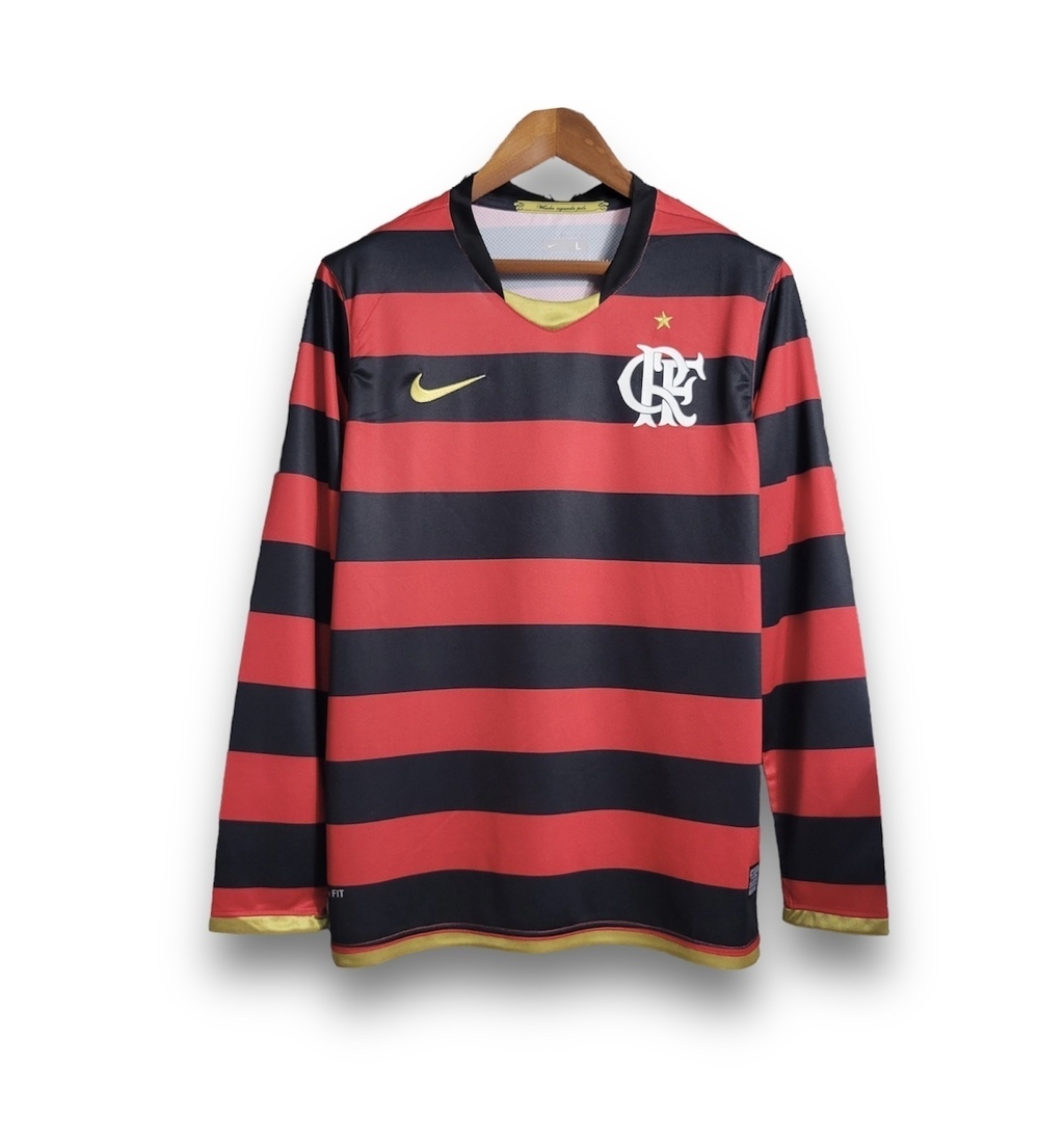 Camisa do flamengo nike 2009 outlet