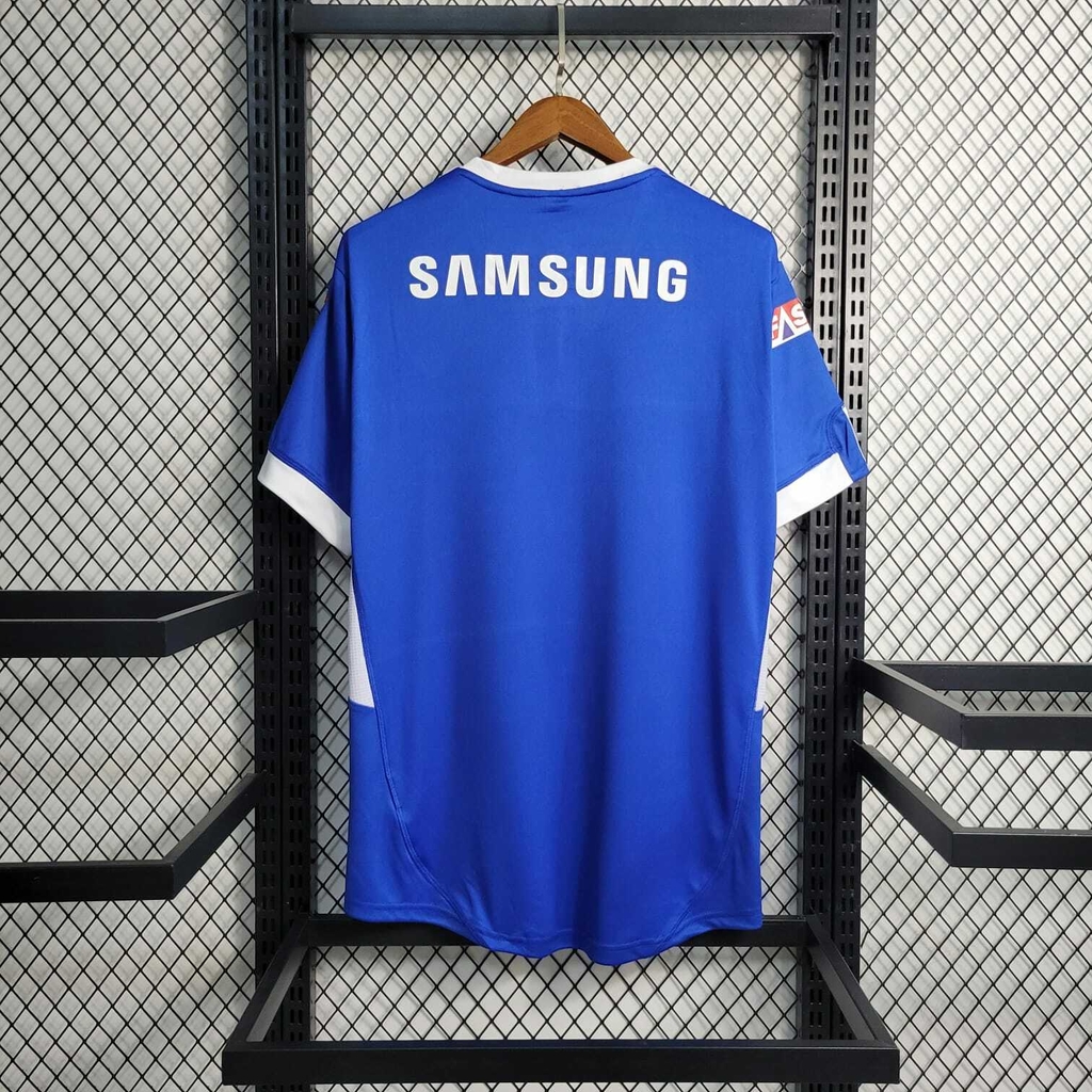 Camisa Palmeiras III 2019 Retro Masculino Azul
