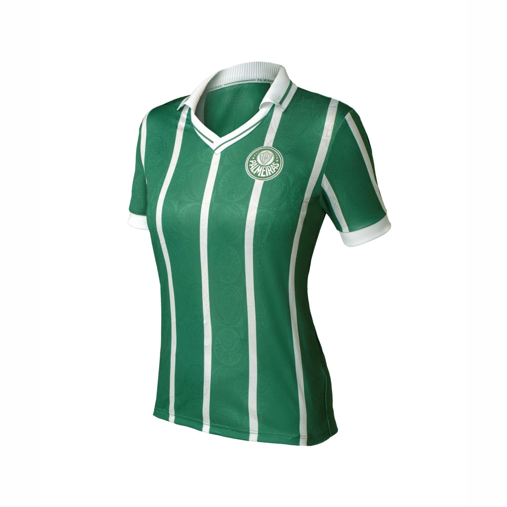 Camisa palmeiras 2017 best sale feminina