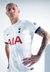 Camisa Tottenham I 2023 - Torcedor Masculina - Branca - loja online