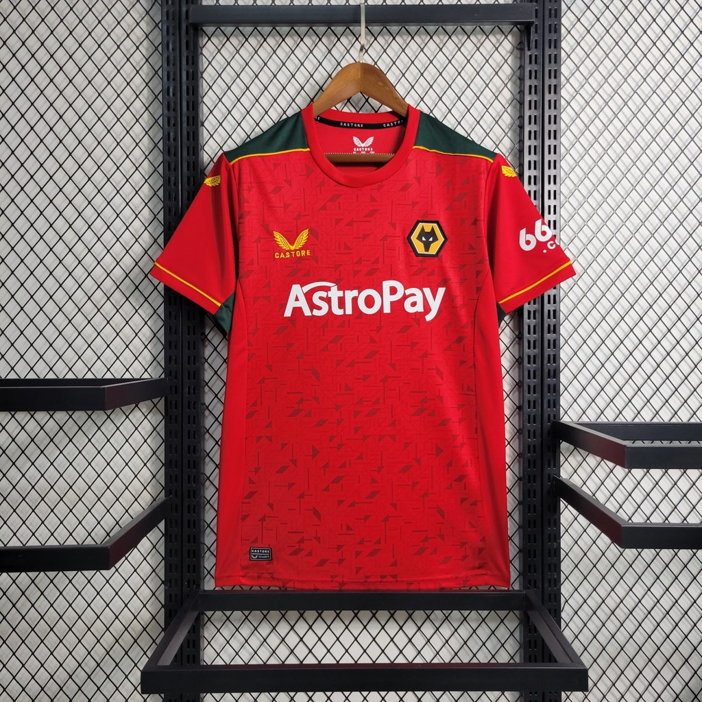 Wolves camiseta deals 2020