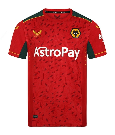 Wolves camiseta 2025