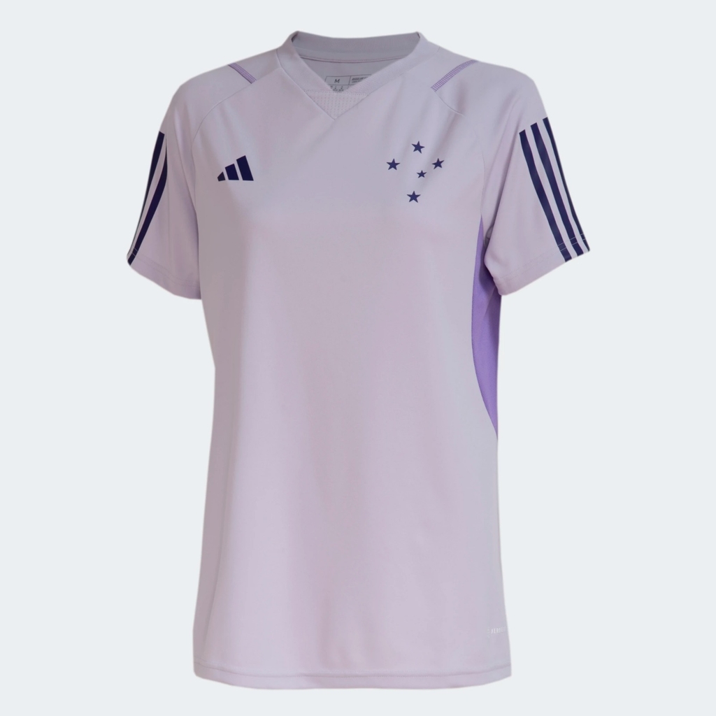 Camisa Cruzeiro 2023 Treino Feminina Lil s