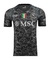 Camisa SSC Napoli 2023/24 Torcedor Masculina - Halloween