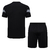 Kit de Treino Milan 2023 - Masculino - Preto - loja online