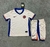 Kit Infantil Chelsea 2024/25 - Bege na internet