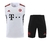 Imagem do Kit Regata de Treino Bayern de Munique 2021 Masculino - Branco