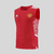 Kit Regata de Treino Manchester United 2021 Masculino - Vermelho - comprar online