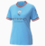 Camisa Manchester City I 22/23 Torcedor Feminina - Azul