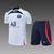 Imagem do Kit de Treino Paris Saint Germain (PSG) 2022 Masculino - branco