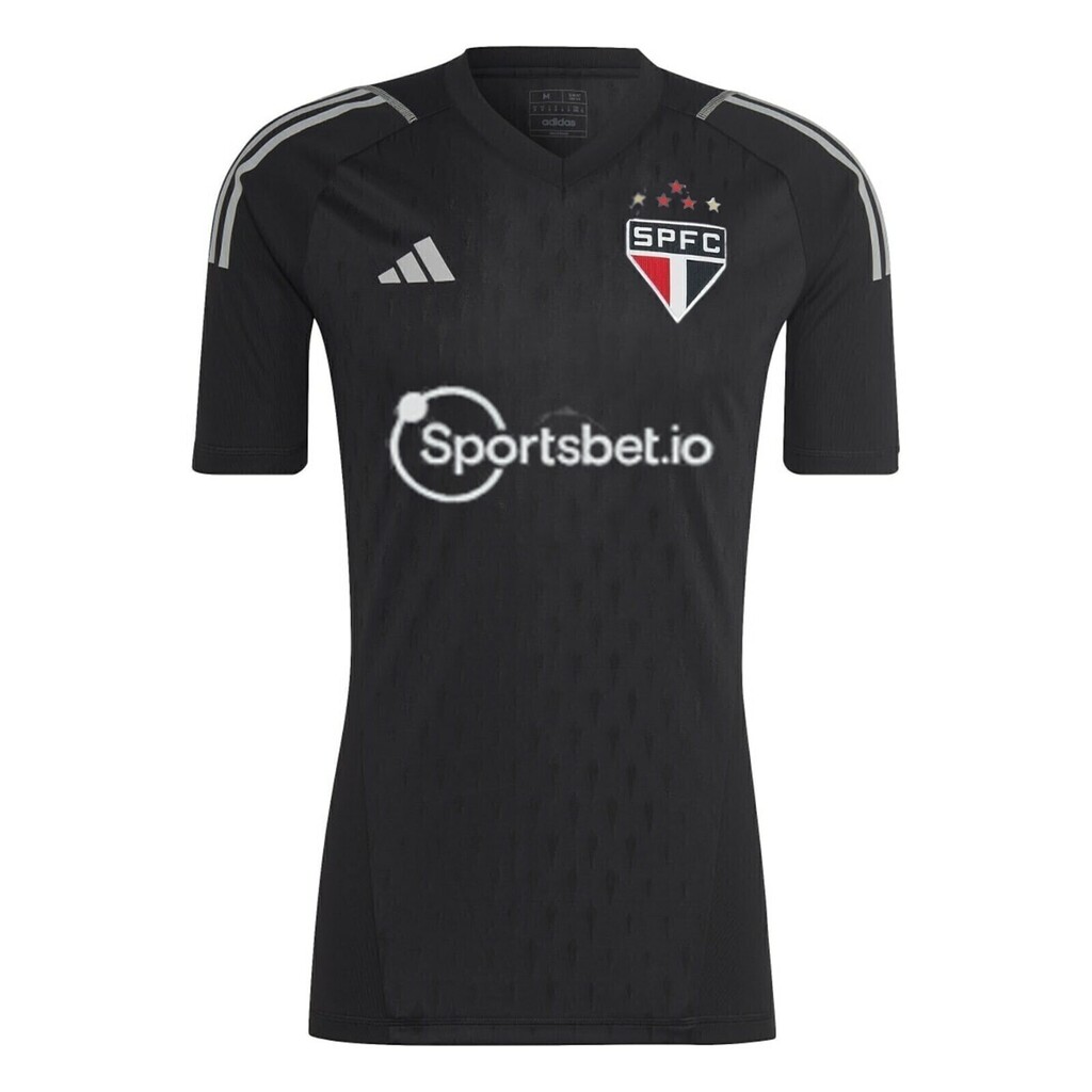 Camisa preta hotsell são paulo