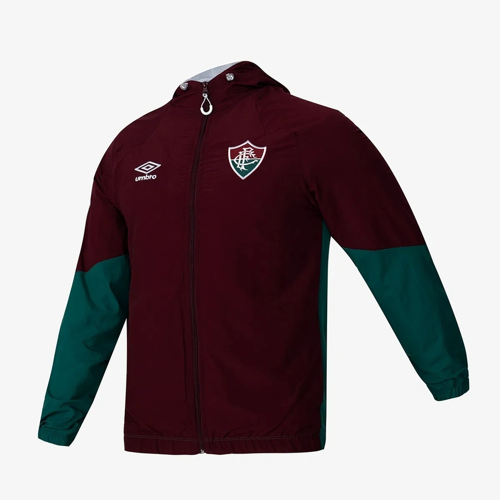 Jaqueta corta vento fluminense hot sale