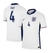 Camisa Inglaterra 2024/25 - Torcedor Masculina - Branca - RRSPORTS | Camisas de Time - Frete grátis!