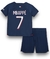 Kit Infantil Paris Saint Germain (PSG) 2023 - Azul - comprar online