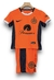 Kit Infantil Inter de Milão 2023/24 - Laranja