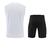 Kit Regata de Treino Bayern de Munique 2021 Masculino - Branco - comprar online