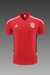 Kit de Treino Bayern de Munique 2022 Masculino - Vermelho