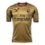 Camisa Milan 2013/14 - Retrô Masculino - Dourada