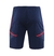 Kit Arsenal Regata e Short Treino 2023/24 - Azul na internet