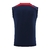 Imagem do Kit Paris Saint Germain PSG Regata e Short Treino 2023/24 - Azul