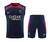 Kit Paris Saint Germain PSG Regata e Short Treino 2023/24 - Azul na internet