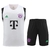 Kit Bayern de Munique Regata e Short Treino 2023/24 - Branco - RRSPORTS | Camisas de Time - Frete grátis!