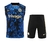 Kit Chelsea Regata e Short Treino 2023/24 - Azul