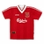 Camisa Liverpool FC 1995/96 - Retrô Masculino - Vermelho - comprar online