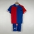 Imagem do Kit Infantil Crystal Palace 2023/24 - Vermelha Azul