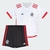 Imagem do Kit Infantil Flamengo 2024/25 - Branca