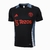 Kit Manchester United Camisa e Short Treino 2024/25 - Preta - RRSPORTS | Camisas de Time - Frete grátis!