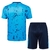 Kit Chelsea Camisa e Short Treino 2024/25 - Azul na internet