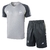 Kit Atlético Mineiro Camisa e Short Treino 2024/25 - Cinza - comprar online