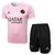 Kit Paris Saint Germain PSG Camisa e Short Treino 2024/25 - Rosa - comprar online