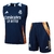 Kit Real Madrid Regata e Short Treino 2024/25 - Azul - comprar online