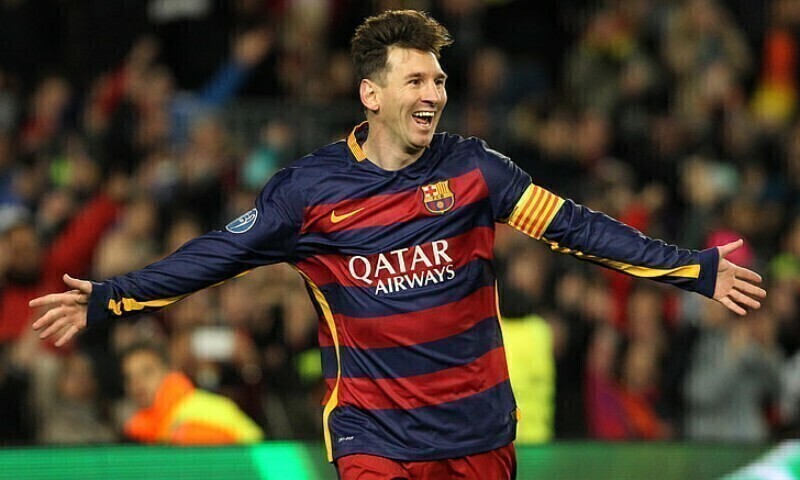Barcelona 2015 camiseta sale