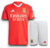 Kit Benfica Camisa e Short de Jogo 2024/25 - Vermelho