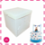 Caixa Torta Alta 30x30x23cm - Ideal para Cakeboard de até 30cm - comprar online